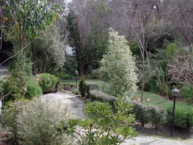Aldgate Lodge Bed & Breakfast - Mackay Tourism 2