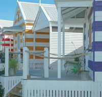 Beach Huts Middleton - Mackay Tourism