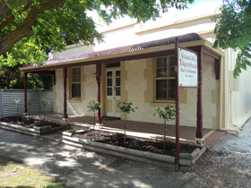 Greenock SA Mackay Tourism