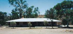 Gum Creek Station Shearers Quarters - Mackay Tourism 0