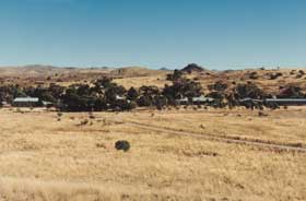 Gum Creek Station Shearers Quarters - Mackay Tourism 1