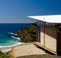 Kangaroo Beach Lodges - Mackay Tourism
