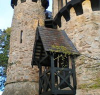 The Castle Keep BB at Thorngrove - Mackay Tourism