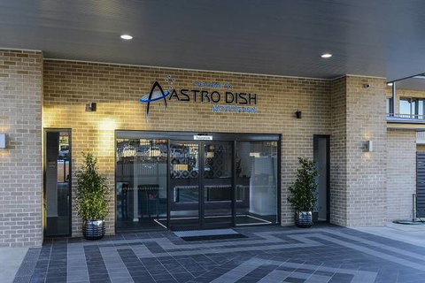 Aastro Dish Motor Inn - Mackay Tourism 1