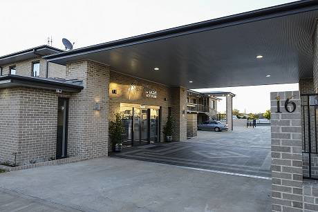 Aastro Dish Motor Inn - Mackay Tourism 2