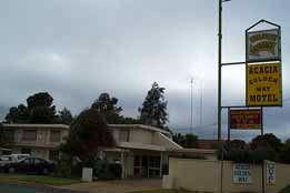 Acacia Golden Way Motel - Mackay Tourism 0