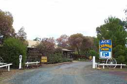Ace Caravan Park - Mackay Tourism 0