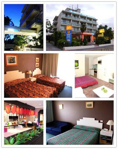 Addison Hotel - Mackay Tourism 0