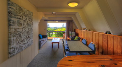 A-Frame Chalets @ Mokutu - Mackay Tourism 1