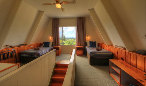 A-Frame Chalets @ Mokutu - Mackay Tourism 2