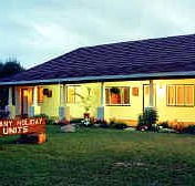 Albany Holiday Units - Mackay Tourism