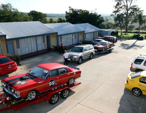 Alexander Motel & Peppercorn Restaurant - Mackay Tourism 4