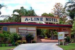 A-Line Motel - Mackay Tourism 2