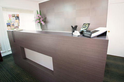 A-Line Motel - Mackay Tourism 1