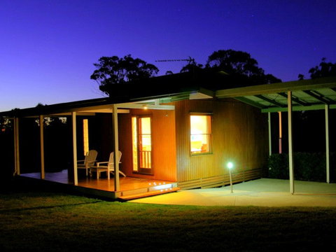 Alpine Lodges - Mackay Tourism 3