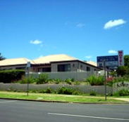 Asters on James Motor Inn - Mackay Tourism