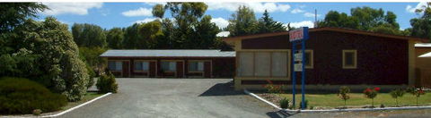 Auburn Shiraz Motel - Mackay Tourism 0