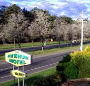 Avenue Motel - Mackay Tourism