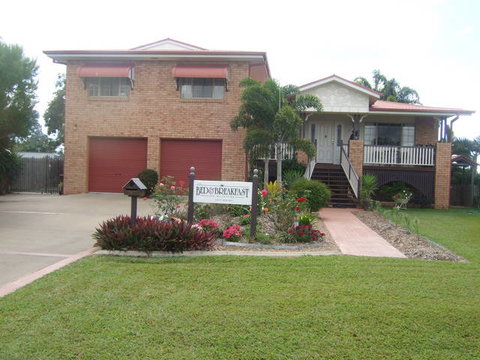 Ayr Bed And Breakfast On McIntyre - Mackay Tourism 1
