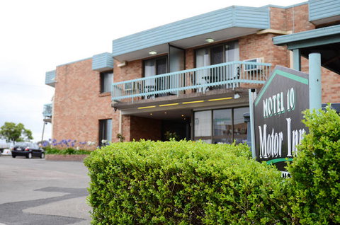 Motel 10 - Mackay Tourism 0