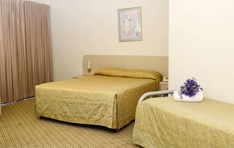 Motel 10 - Mackay Tourism 2