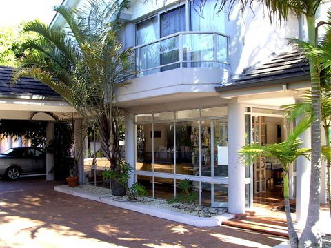 Barkley Inn - Mackay Tourism 0