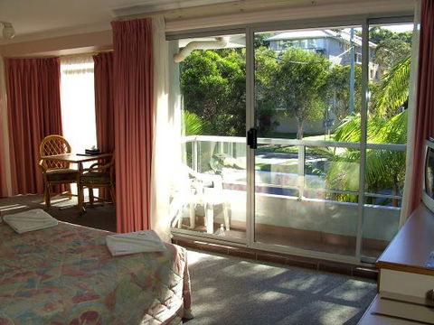 Barkley Inn - Mackay Tourism 2