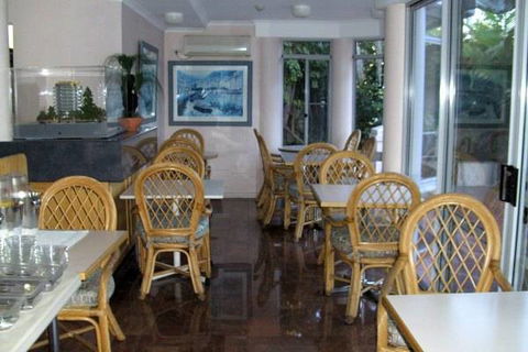 Barkley Inn - Mackay Tourism 3