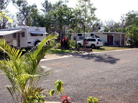 Batchelor Holiday Park - Mackay Tourism 0