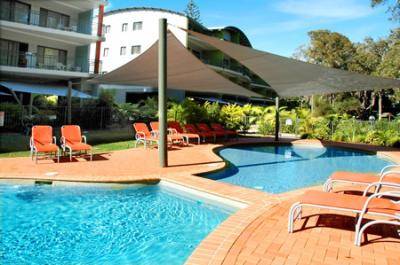 Beach Blue Resort - Mackay Tourism 1