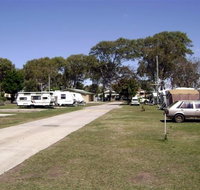 Beachmere Caravan Park - Mackay Tourism