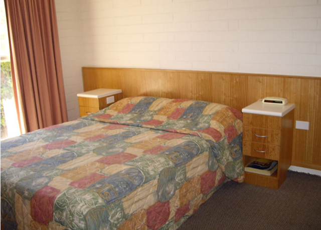 Big River Motel - Mackay Tourism 0