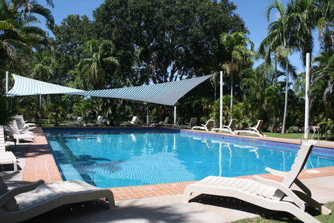 BIG4 Katherine Holiday Park - Mackay Tourism 1