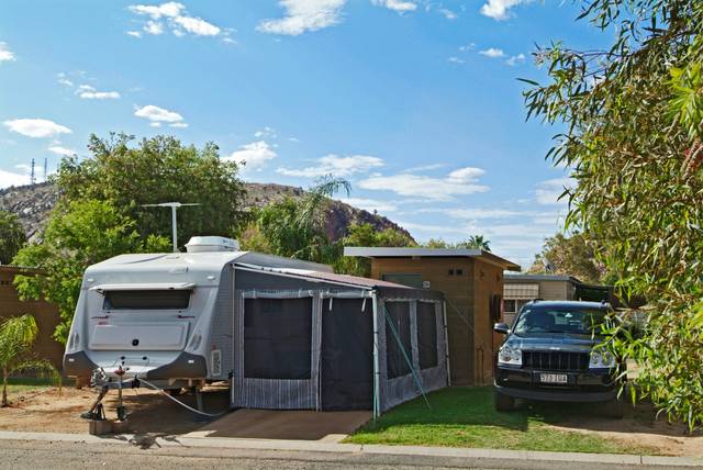 Ross NT Mackay Tourism