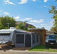 BIG4 MacDonnell Range Holiday Park - Mackay Tourism