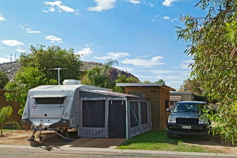 BIG4 MacDonnell Range Holiday Park - Mackay Tourism 0