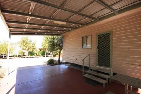 BIG4 MacDonnell Range Holiday Park - Mackay Tourism 1