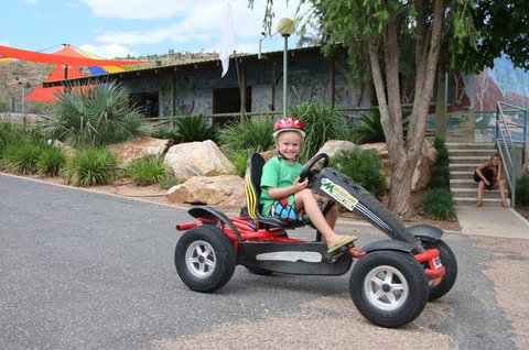 BIG4 MacDonnell Range Holiday Park - Mackay Tourism 3