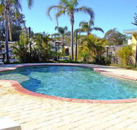 Birubi Beach Holiday Park - Mackay Tourism