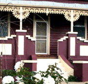 Blue Diamond Cottage - Mackay Tourism