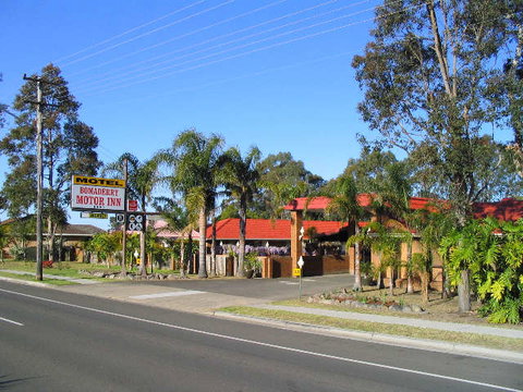 Bomaderry Motor Inn - Mackay Tourism 0