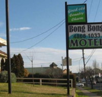 Bong Bong Motel - Mackay Tourism