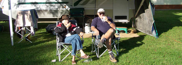 Leaghur ACT Mackay Tourism
