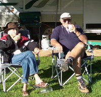 Boort Lakes Caravan Park - Mackay Tourism