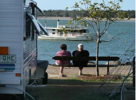Burrum Heads Beachfront Tourist Park - Mackay Tourism 0