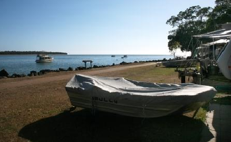 Burrum Heads Beachfront Tourist Park - Mackay Tourism 1