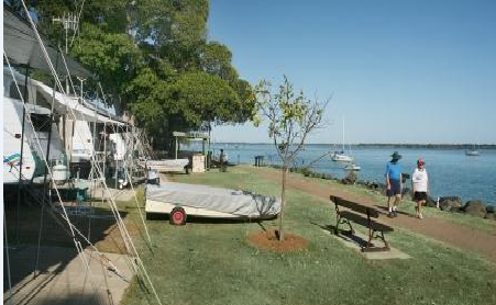 Burrum Heads Beachfront Tourist Park - Mackay Tourism 2