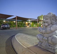 Cattrall Park Motel - Mackay Tourism