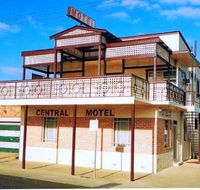 Central Motel - Mackay Tourism