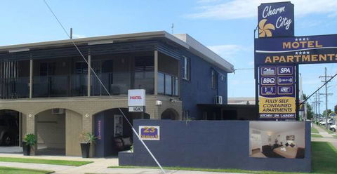 Charm City Motel - Mackay Tourism 1